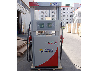 Gas Station & Equipment China Fuel Dispenser, Nozzle 