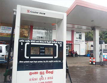 Is there any cng filling station in saharanpur?