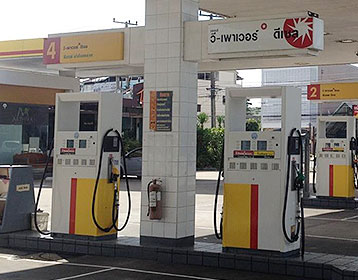 Gas & Petrol Stations Business For Sale Azerbaijan 