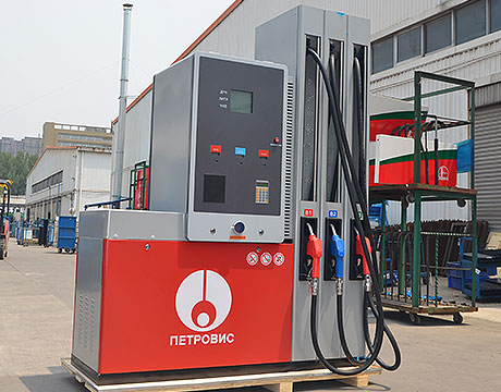 Fuel Dispenser at Best Price in India 