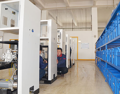 Yaoye 5fa High Quality Electrical 6 Digits Mechanical Counter