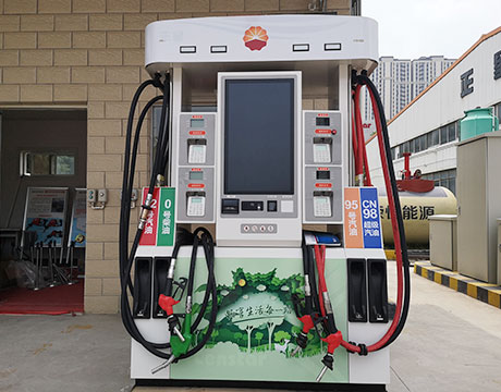 Fuel Dispensing Systems OEC Petroleum Systems Inc