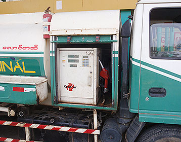 fuel dispensers, lpg dispensers, generators, water pumps 