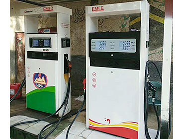 Oil Station Fuel Dispenser Suppliers, Manufacturer 