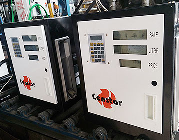 Gas Station Fuel Dispenser Exporters, Suppliers 