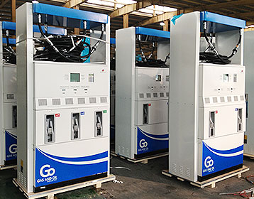 Fuel Dispensers Hassann Al Manaei Trading L.L.C