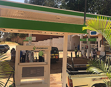 Fuel Dispenser and Gas Pump Installation CommTank