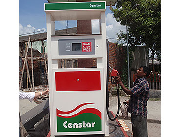 Compac CNG Dispenser in Delhi, Delhi Compac Industries 