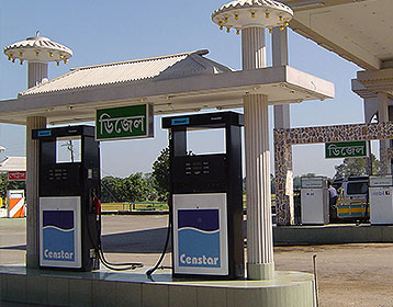 China Petrol Station Petrol Pump Fuel Dispenser for Sale 