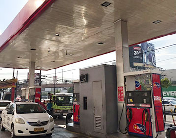 hongyang fuel dispenser 