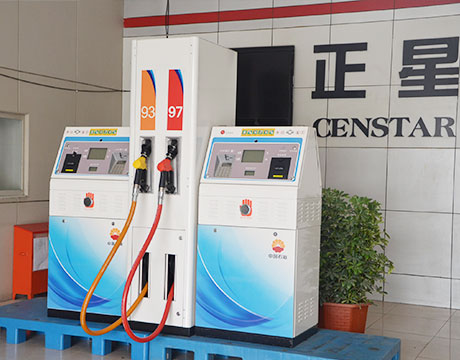 CNG Dispenser 