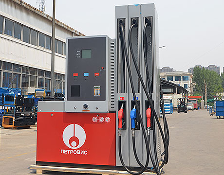 China Fuel Pump Machine 