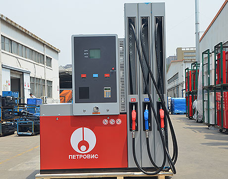 Fuel Dispensers Westmor Industries