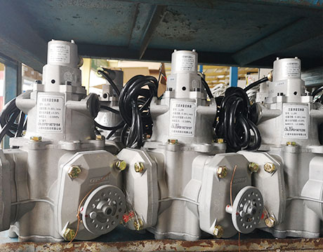 Remanufactured Gilbarco Gas Pumps and Dispensers : ARK 