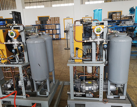 vapor recovery Equipment near Argentina Environmental XPRT